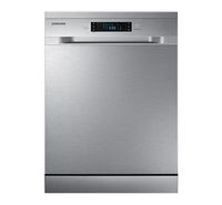 Image of Samsung Dish Washer,13Place Settings,1800W, 5 Programs, Silver.